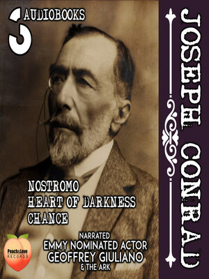 cover image of 3 Audiobooks Joseph Conrad